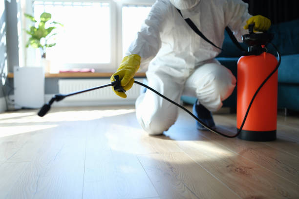 Trusted Unattended Death Cleanup service in Iona, FL - Four Month Blood Cleanse